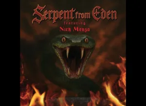 The Late Nick Menza Gets Serpent From Eden Album Released