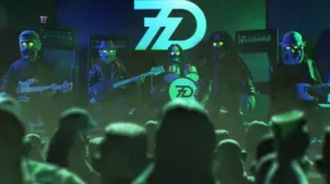 Sevendust Releases Clay-Mation Style Video For "Threshold"