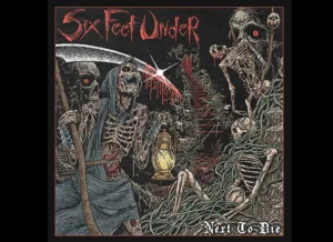Six Feet Under Release "Mutilated Corpse In The Woods" Video