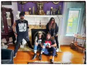 What Do WASP, Tesla, and Saliva Have In Common?