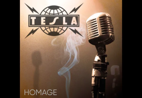 Tesla Releases "I Love You" Video From New Album
