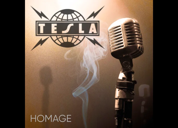 Tesla Releases "I Love You" Video From New Album