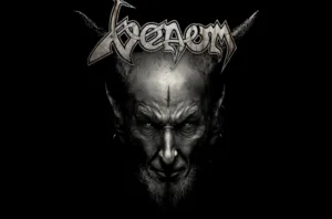 Venom Releases New Song "Kicked Outta Hell"