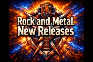 Rock And Metal New Releases Out Today, May 22, 2006