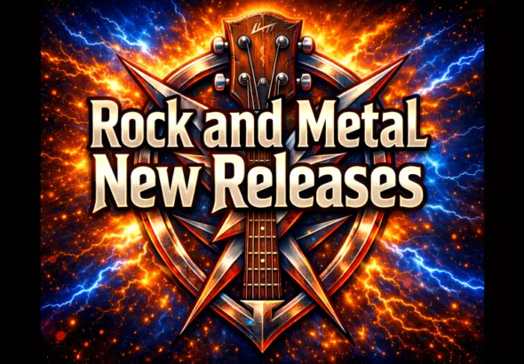 Rock And Metal New Releases Out Today, May 29, 2026