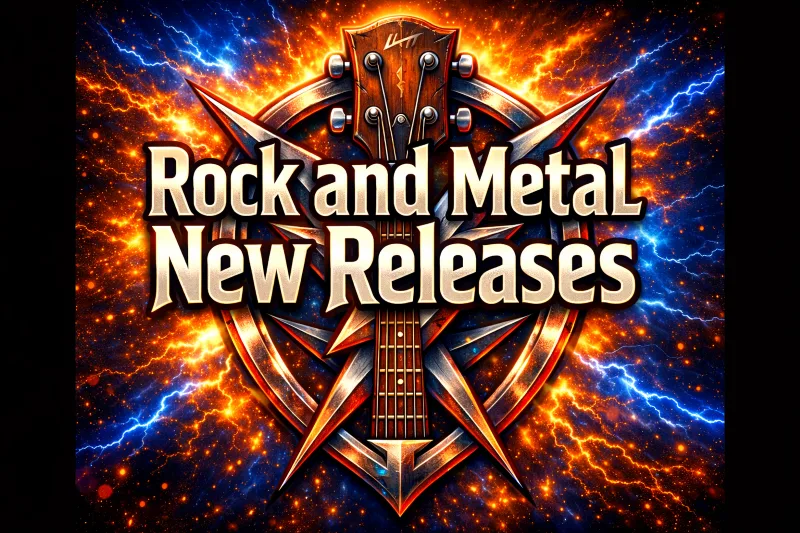 2026 Rock And Metal New Releases