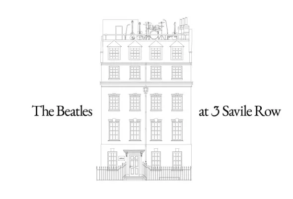 The Beatles at 3 Savile Row Opening to Public in 2027