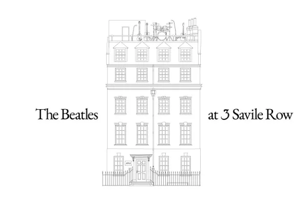 The Beatles at 3 Savile Row Opening to Public in 2027