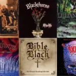 Lesser-Known Metal Albums Featuring 80s Stars You Missed