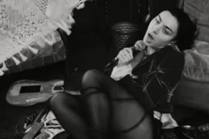 Charli xcx Goes "Rock Music" In New Video