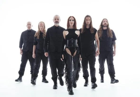 Epica Releases Live Video For "Cross The Divide"