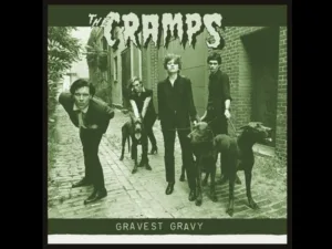 The Cramps Get Rare Album "Gravest Gravy" Released