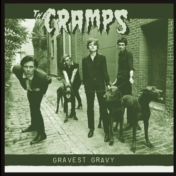 The Cramps Get Rare Album "Gravest Gravy" Released