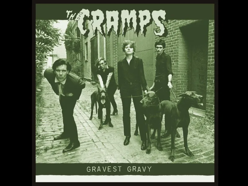 The Cramps Get Rare Album “Gravest Gravy” Released
