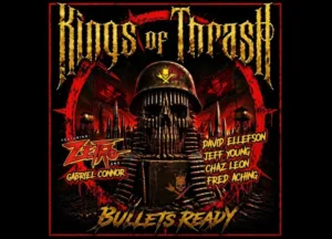 Ex-Megadeth, Exodus Members Release "Bullets Ready" Video