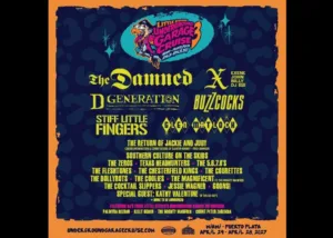 All-Star Lineup Announced For Little Steven Underground Garage Cruise