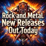 Rock And Metal New Releases Out Today, May 8th, 2006