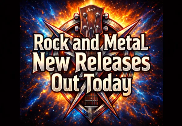 Rock And Metal New Releases Out Today, May 8th, 2006
