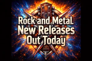 Rock And Metal New Releases Out Today, May 15th, 2006