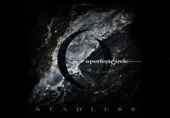 A Perfect Circle Is Back With "Starless"