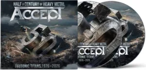 Accept Releasing Album Ft. All-Star Metal Legends
