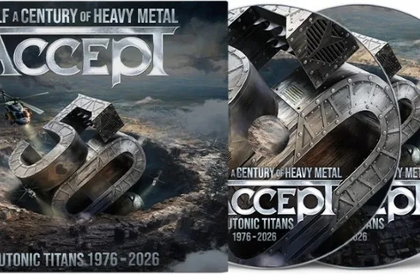 Accept Releasing Album Ft. All-Star Metal Legends