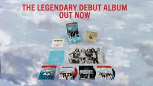 Aerosmith Releases 50th Anniversary Legendary Edition Of Debut Album