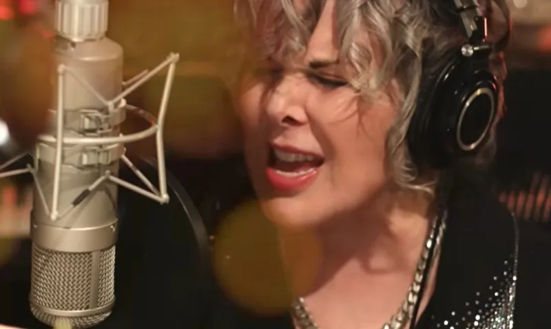 Watch Heart’s Ann Wilson In Video For “Nothing But Love”