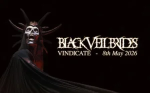 Black Veil Brides And Machine Head Team Up On "Revenger"