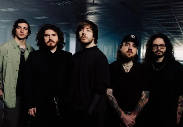 Boundaries Drop Heavy Track "Only Endless"