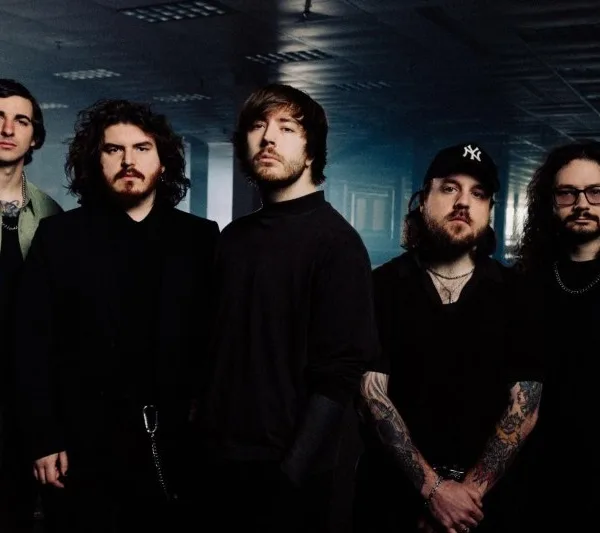 Boundaries Drop Heavy Track "Only Endless"