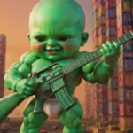 Butthole Surfers Release Crazy Video For "Intelligent Guy"