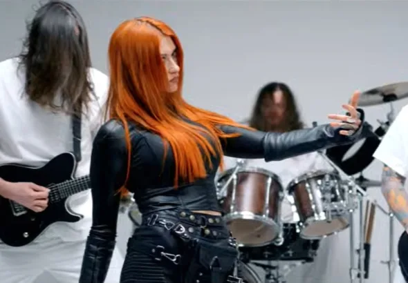 Cage Fight Goes Hard In New Video For "Oxygen"