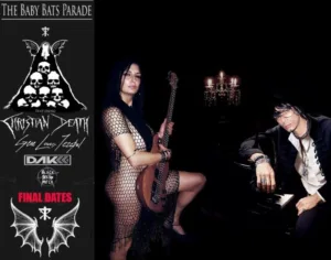 Goth Legends Christian Death Announces U.S. Tour