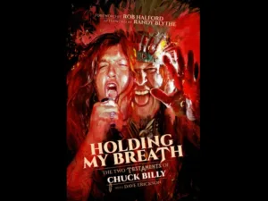 Testament Singer Chuck Billy Releasing Biography