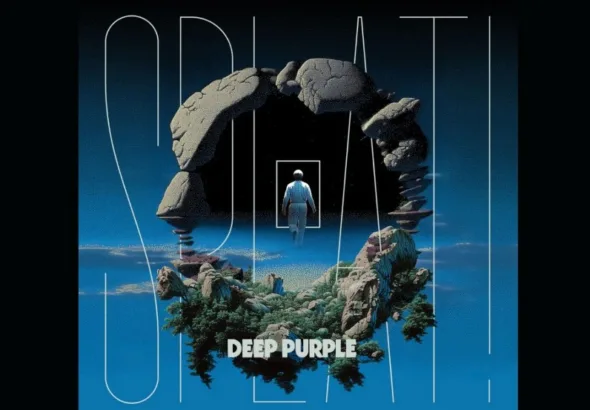 Rock Legends Deep Purple Announce SPLAT! Album