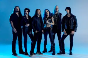 Alissa White-Gluz Is The New Singer For Dragonforce