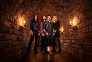 Judas Priest Guitarist Shreds On "Evil Eyes" From Elegant Weapons