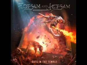 Flotsam And Jetsam Unleash "Rats In The Temple" Video