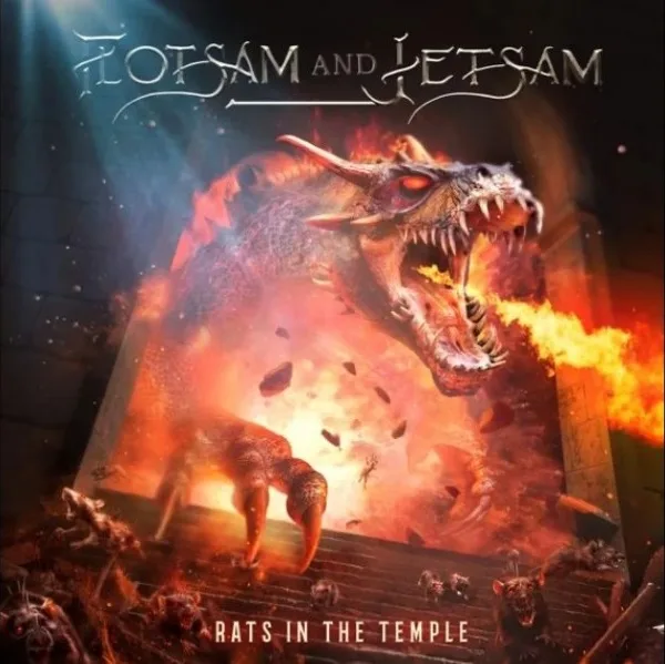 Flotsam And Jetsam Unleash "Rats In The Temple" Video