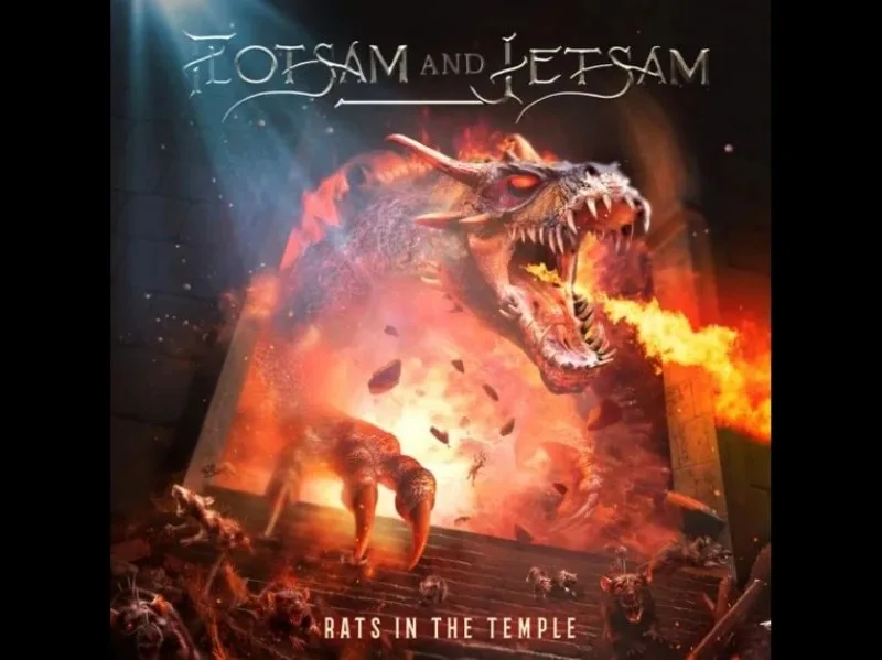 Flotsam And Jetsam Unleash “Rats In The Temple” Video