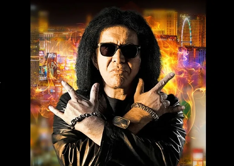 GENE SIMMONS’ LEGENDS OF ROCK EXPO Unites Iconic Rock Stars
