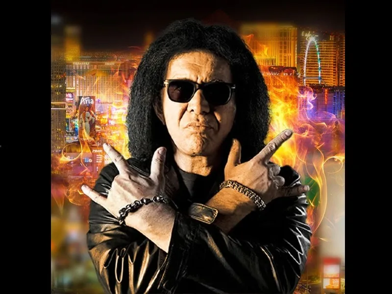 GENE SIMMONS’ LEGENDS OF ROCK EXPO Unites Iconic Rock Stars