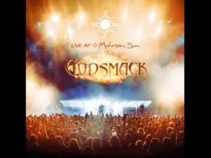 Watch Godsmack "Battle Of The Drums" Video