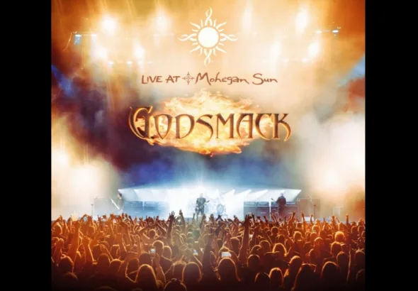 Watch Godsmack "Battle Of The Drums" Video