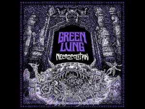 Green Lung Release "Evil In This House" Video