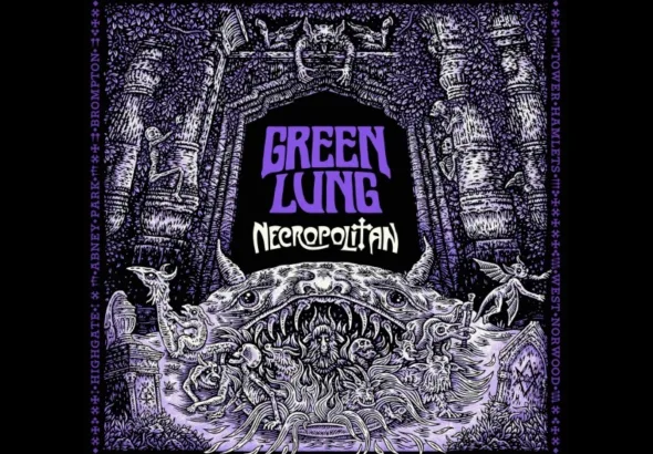 Green Lung Release "Evil In This House" Video