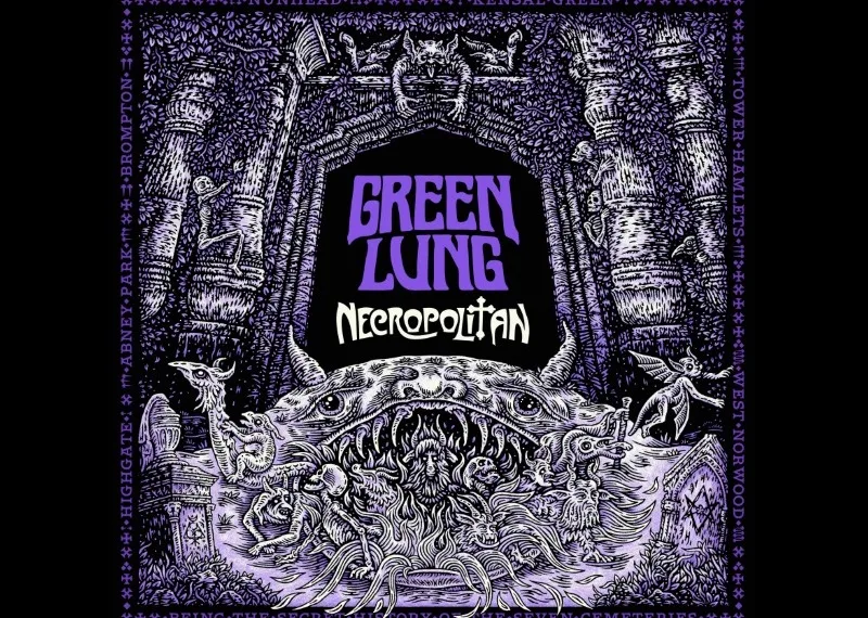Green Lung Release "Evil In This House" Video