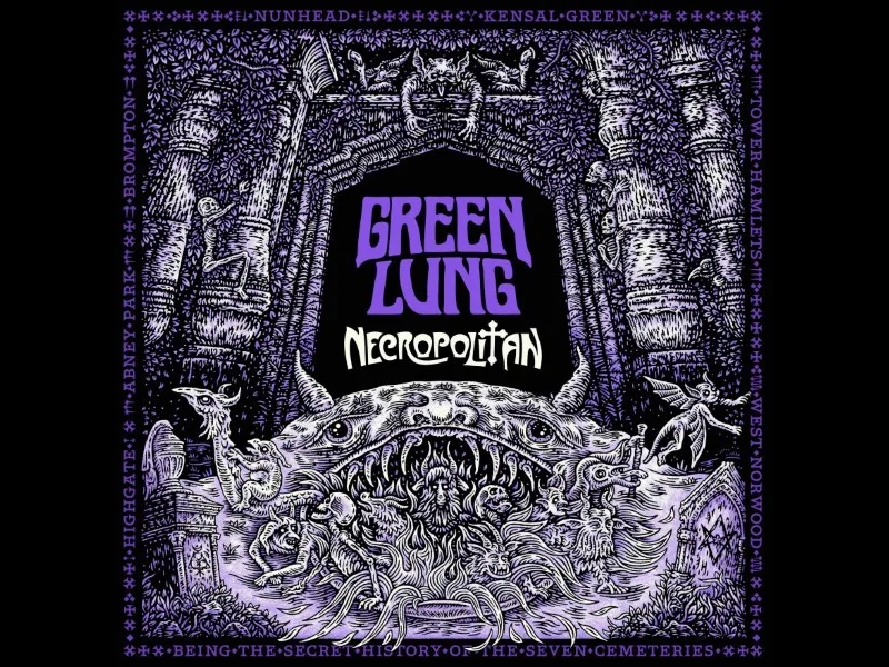 Green Lung Release “Evil In This House” Video
