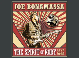 Blues-Rocker Joe Bonamassa Releases Video For "Tattoo'd Lady"